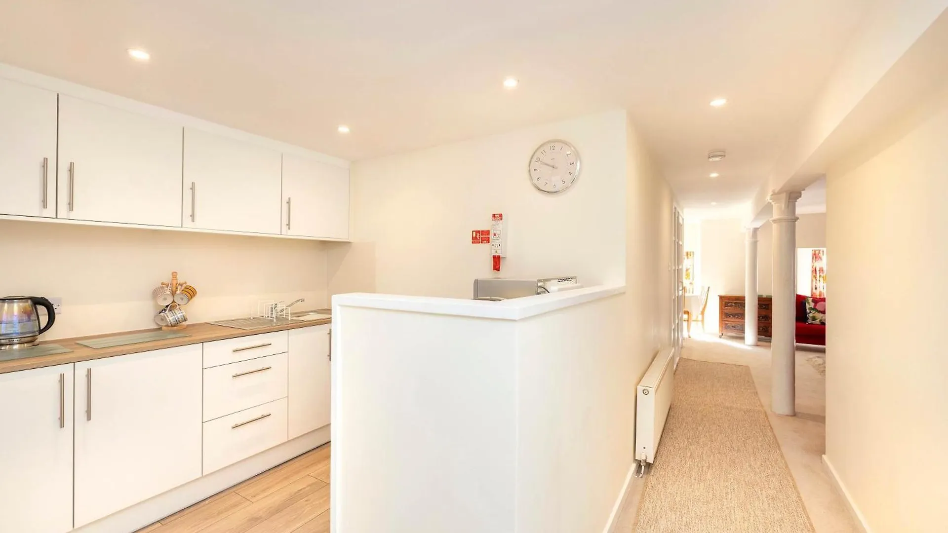 Joivy Secluded Brewery Apartment Edinburgh United Kingdom