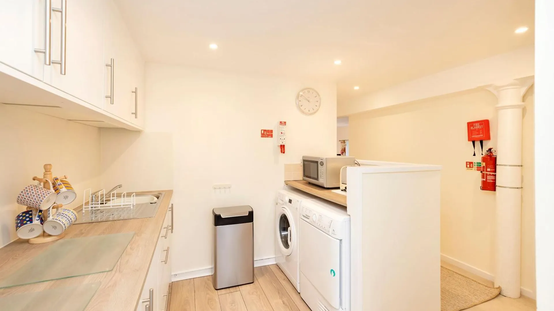 Joivy Secluded Brewery Apartment Edinburgh United Kingdom