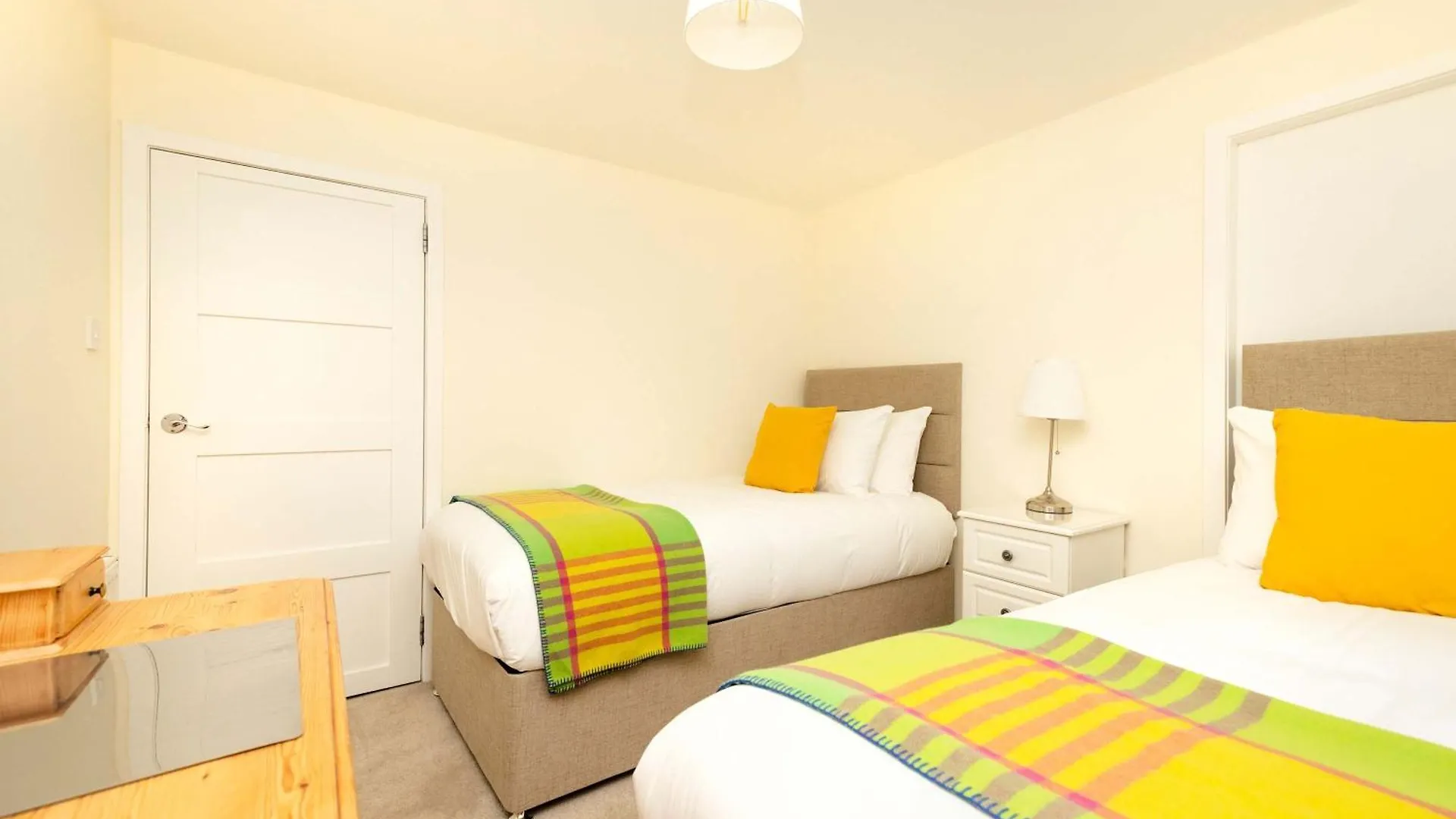Joivy Secluded Brewery Apartment Edinburgh