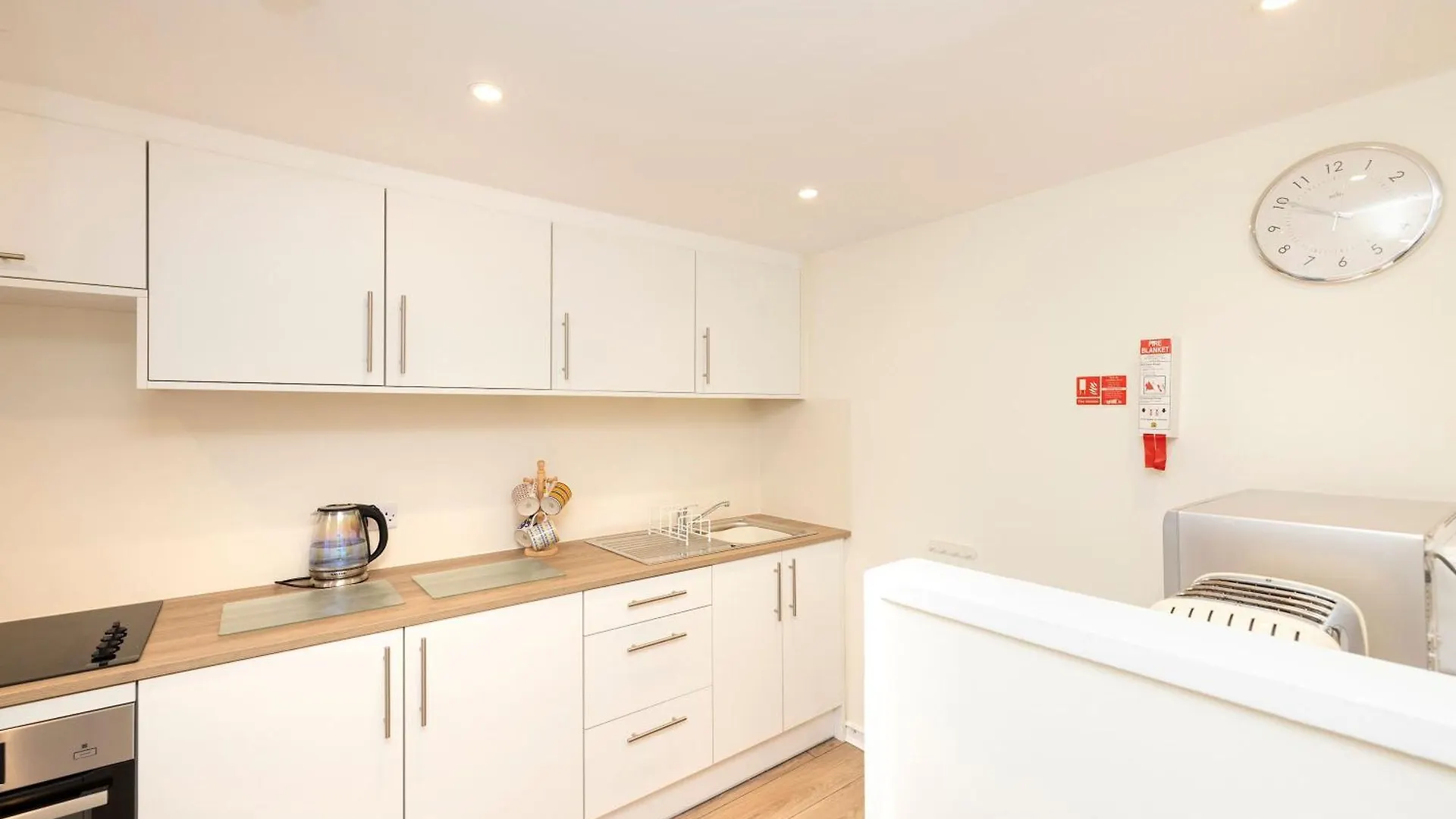 Joivy Secluded Brewery Apartment Edinburgh 0*,  United Kingdom