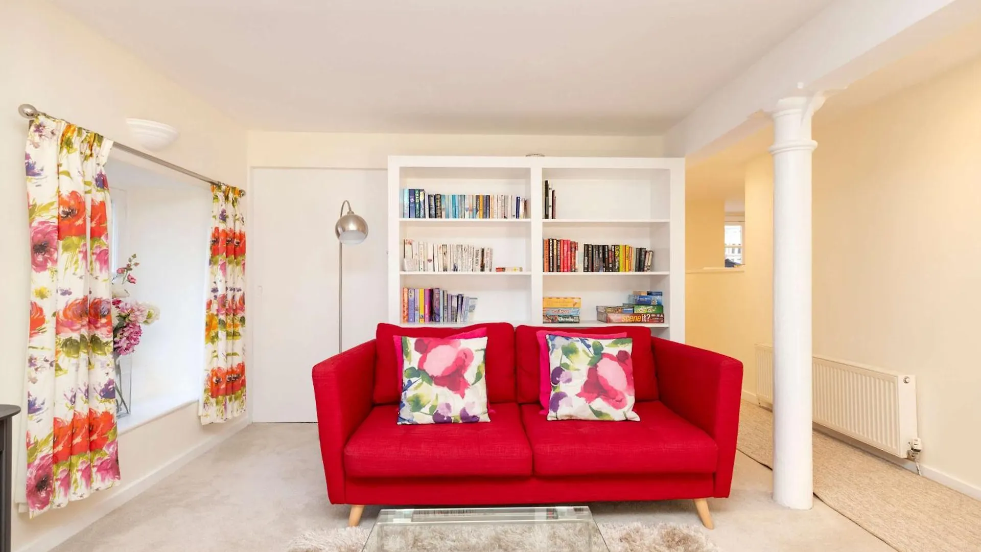 Joivy Secluded Brewery Apartment Edinburgh