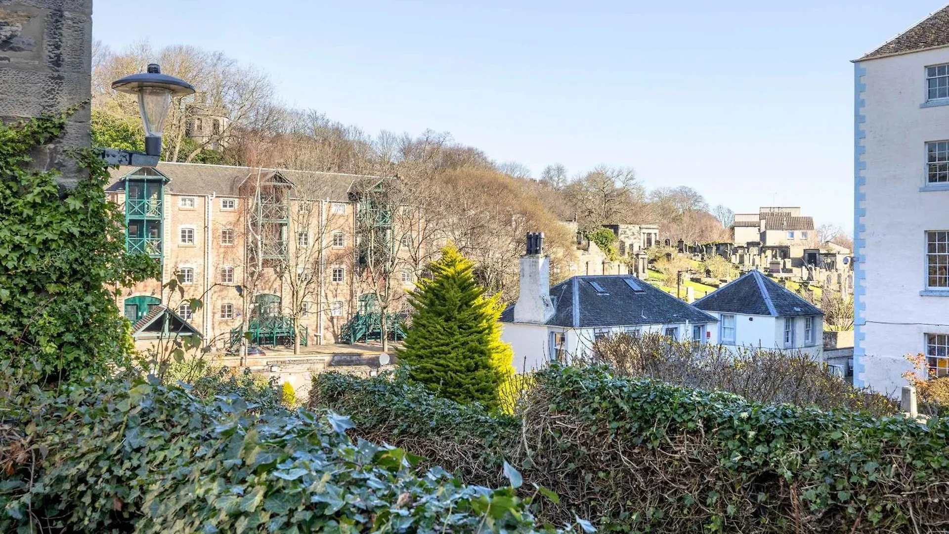 Joivy Secluded Brewery Apartment Edinburgh United Kingdom