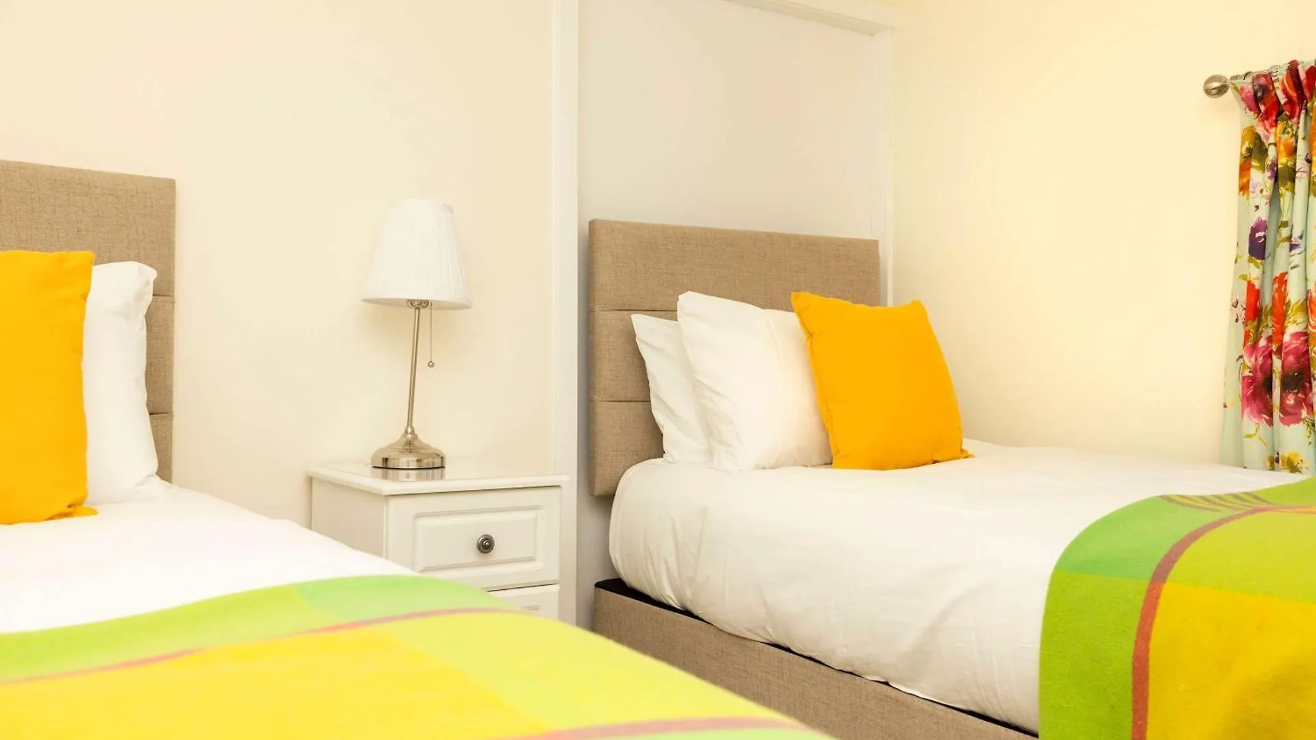 Joivy Secluded Brewery Apartment Edinburgh 0*,  United Kingdom