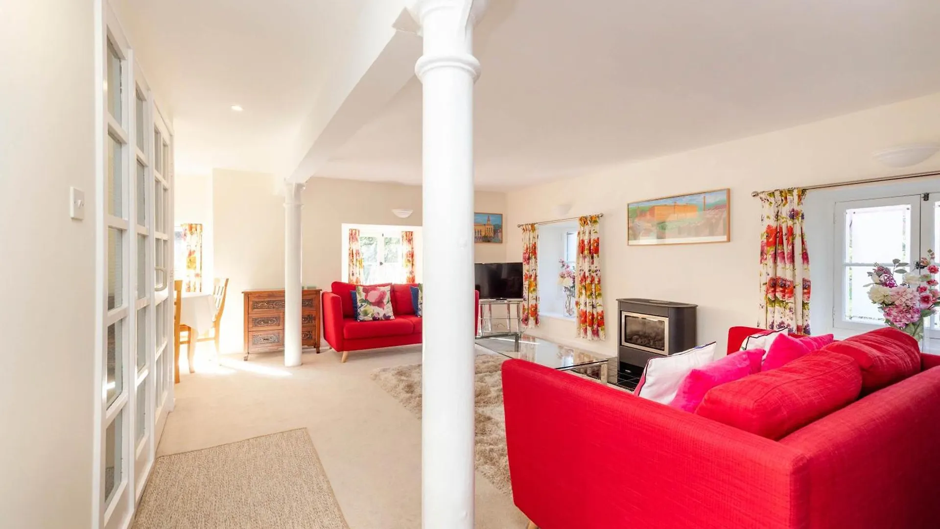 Joivy Secluded Brewery Apartment Edinburgh 0*,