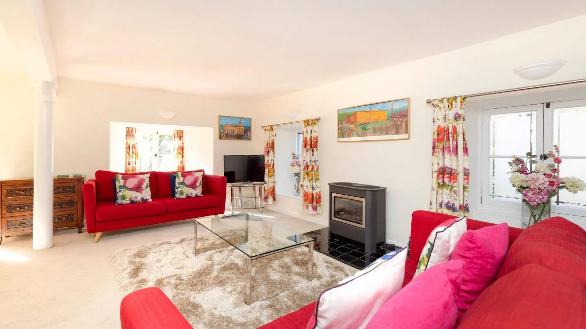 Joivy Secluded Brewery Apartment Edinburgh