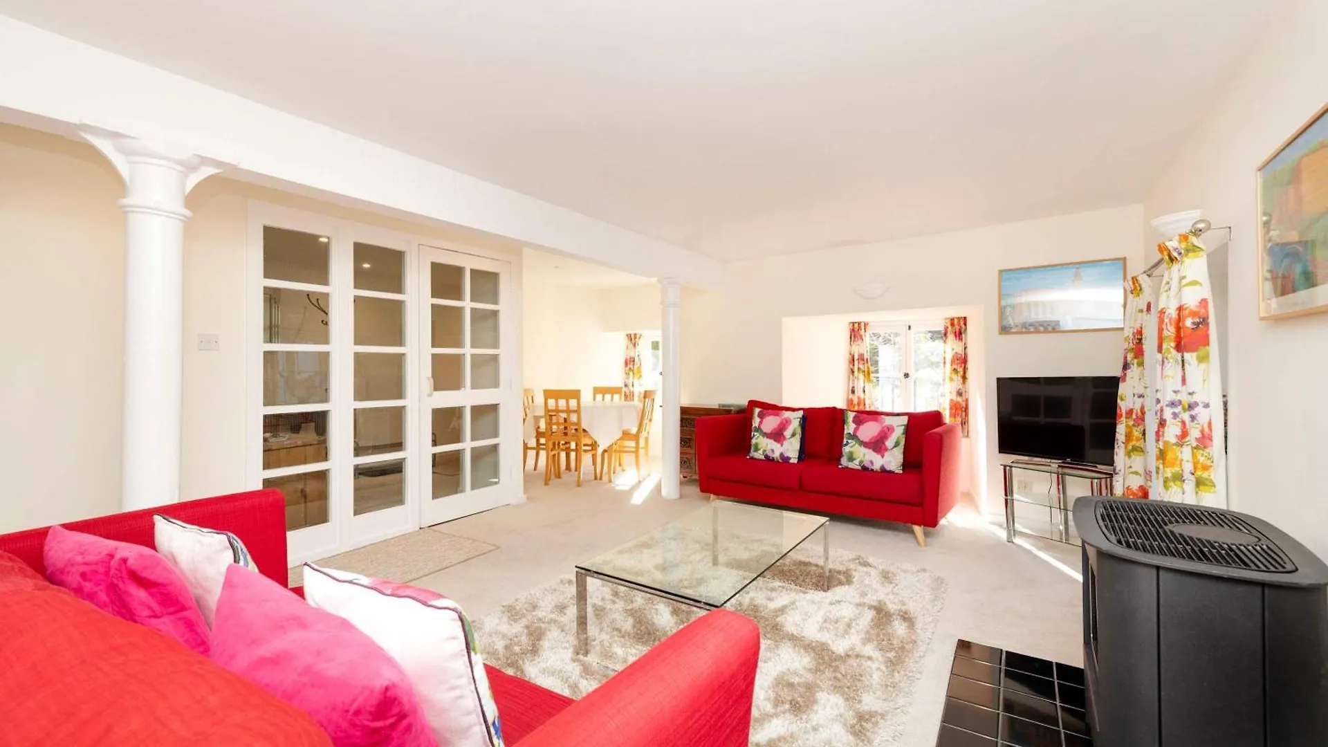 Joivy Secluded Brewery Apartment Edinburgh