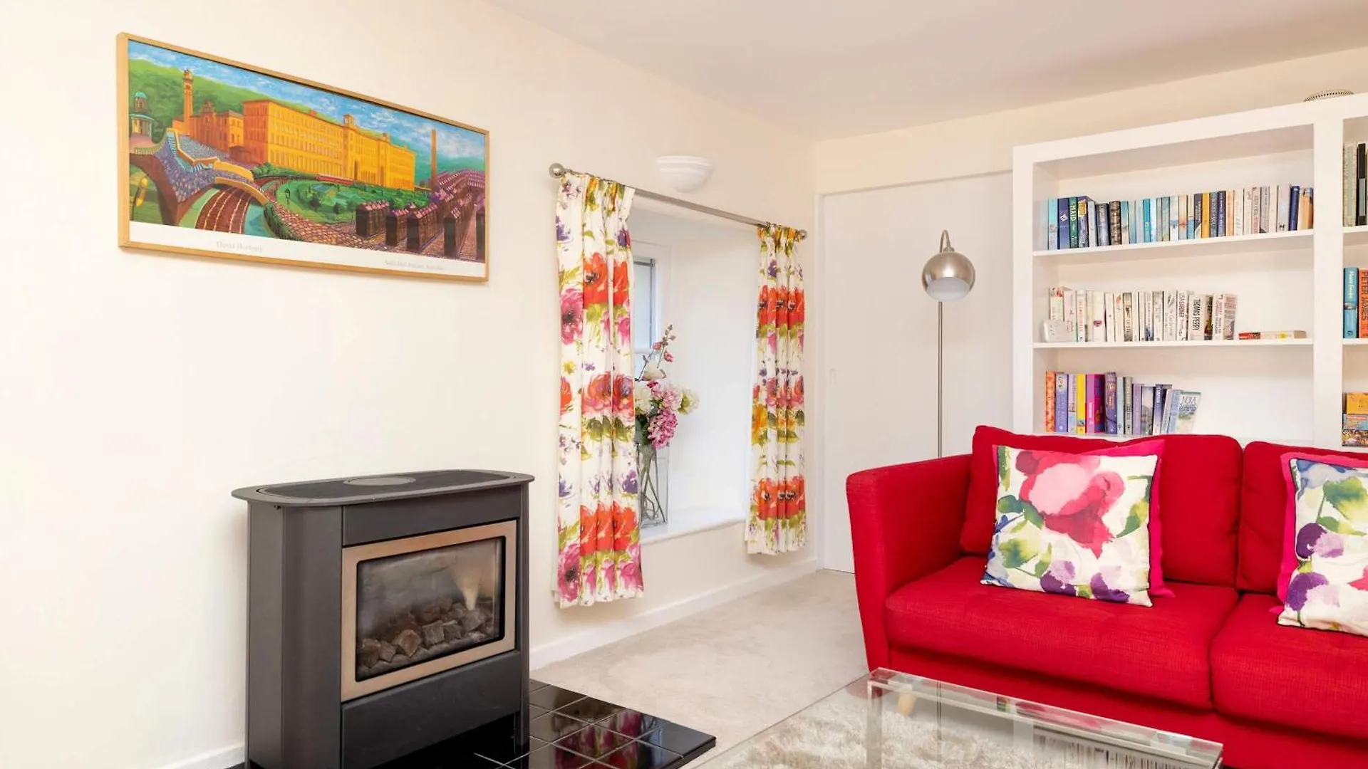 Joivy Secluded Brewery Apartment Edinburgh