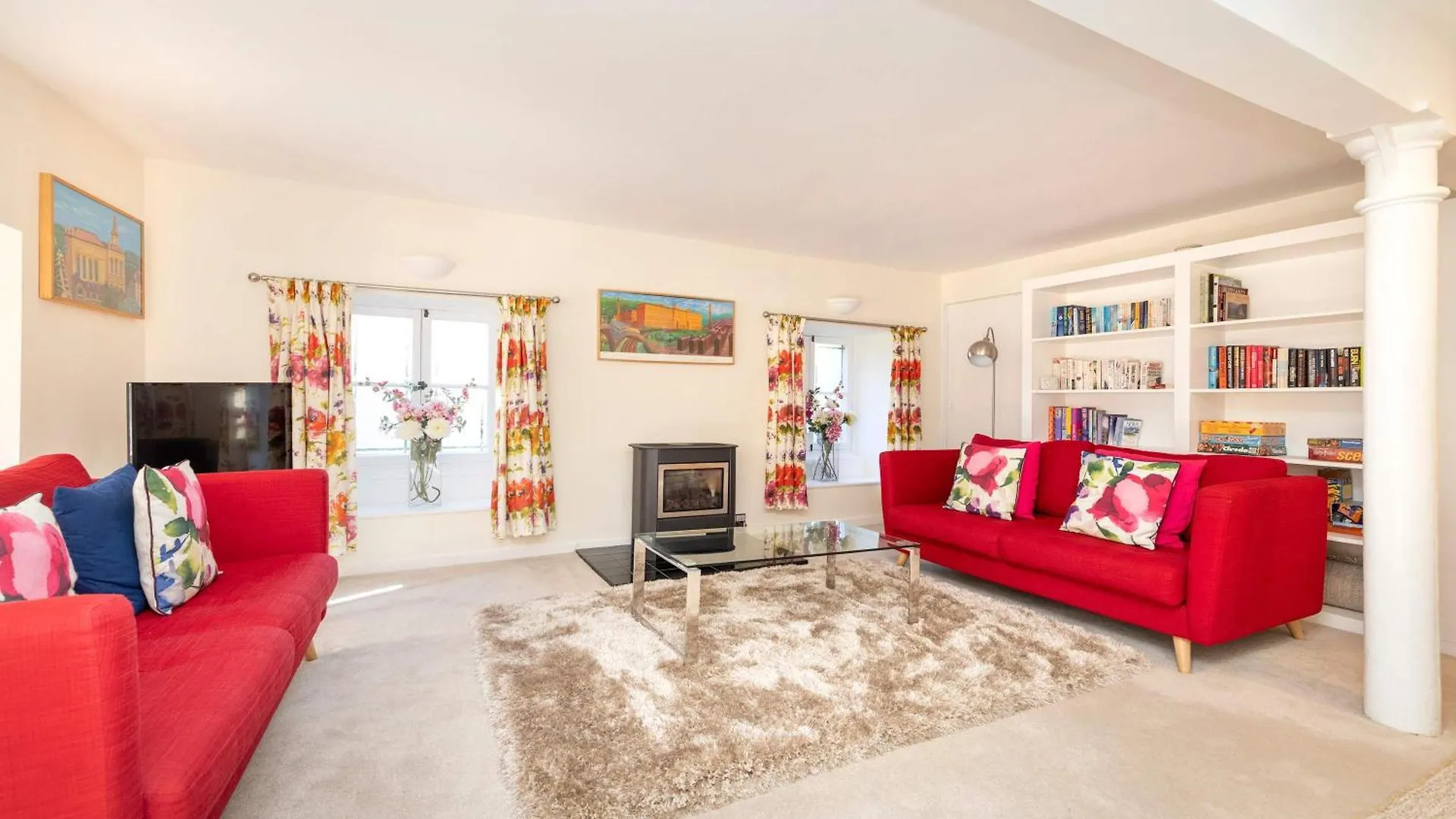 Joivy Secluded Brewery Apartment Edinburgh