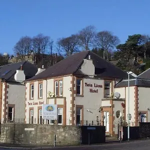Hotel Twin Lions, EDI