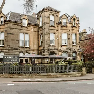 Hotel Murrayfield, EDI