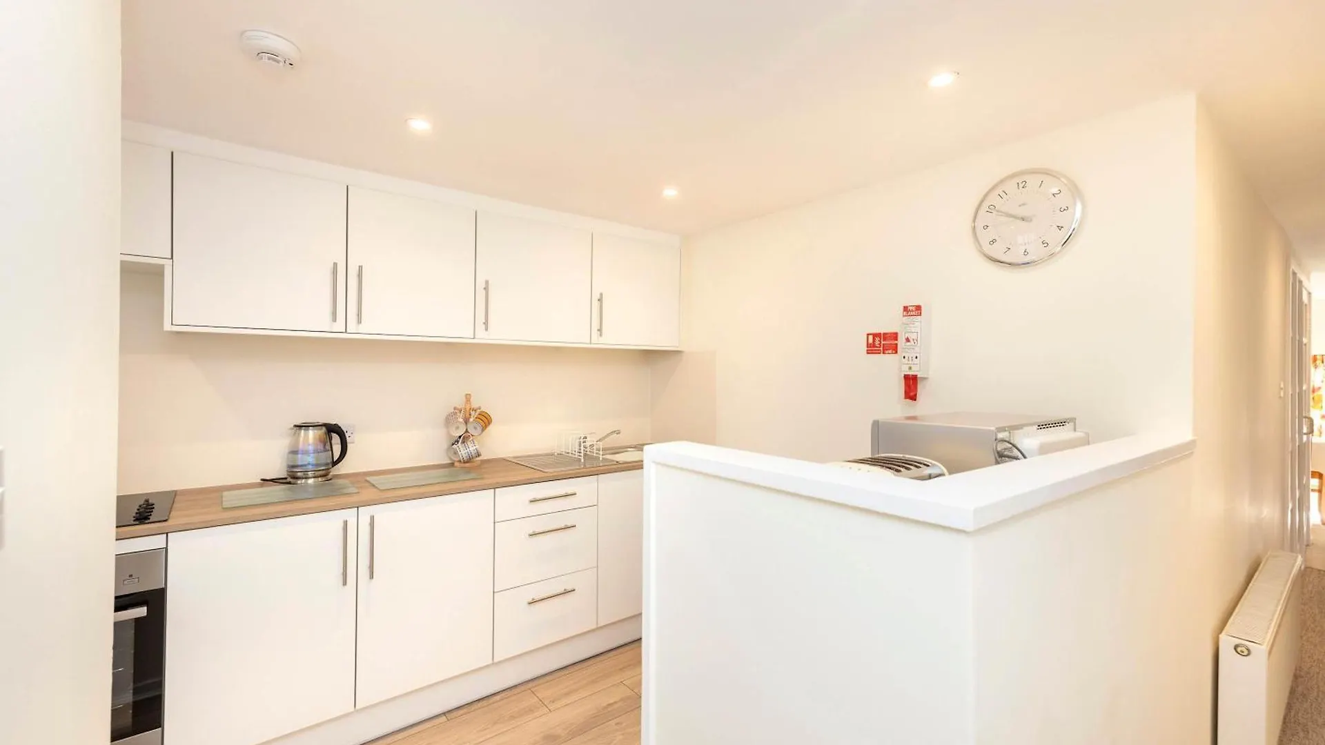 Joivy Secluded Brewery Apartment Эдинбург